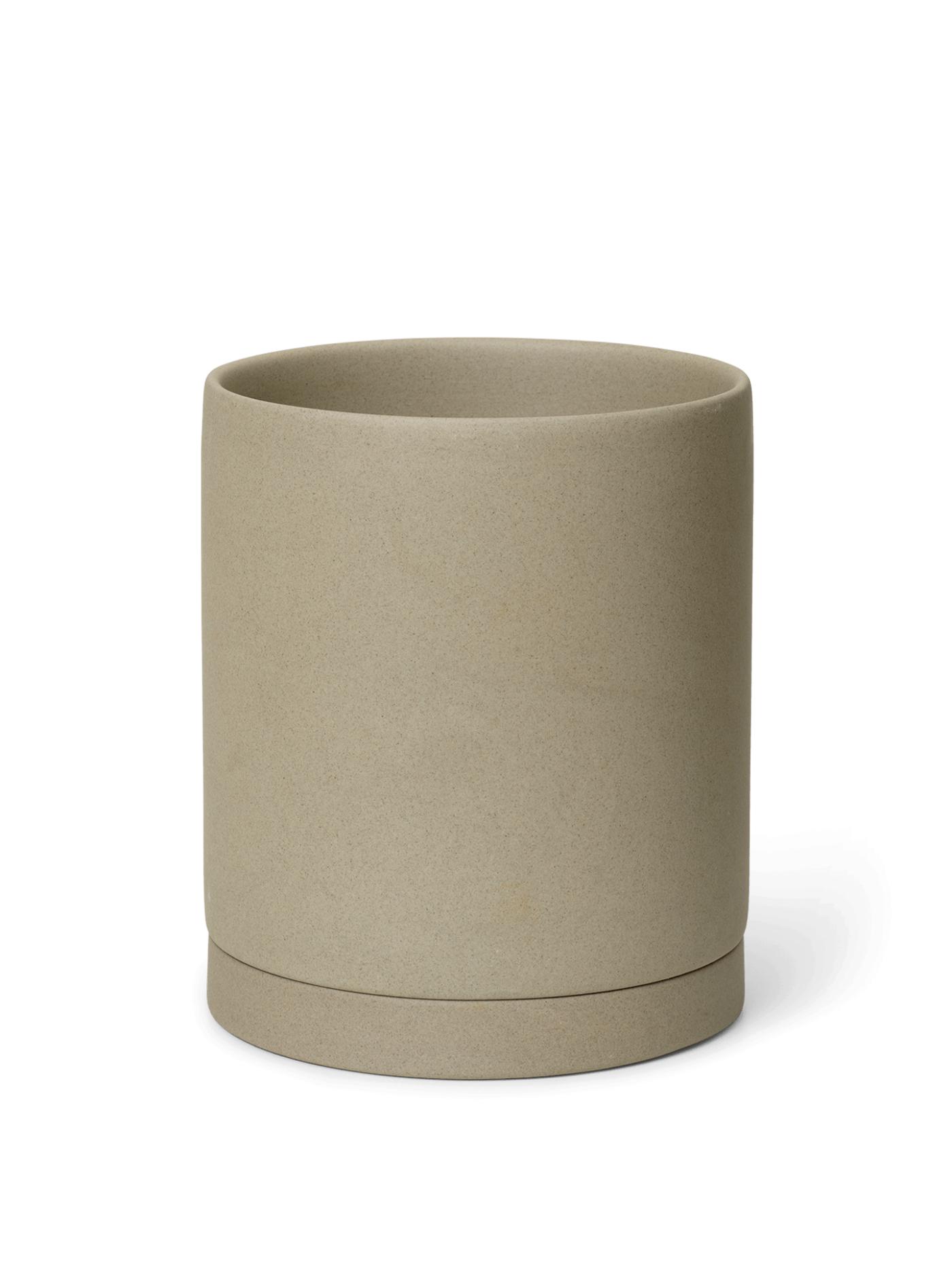 Sekki Pot – Large – Sand Accessories