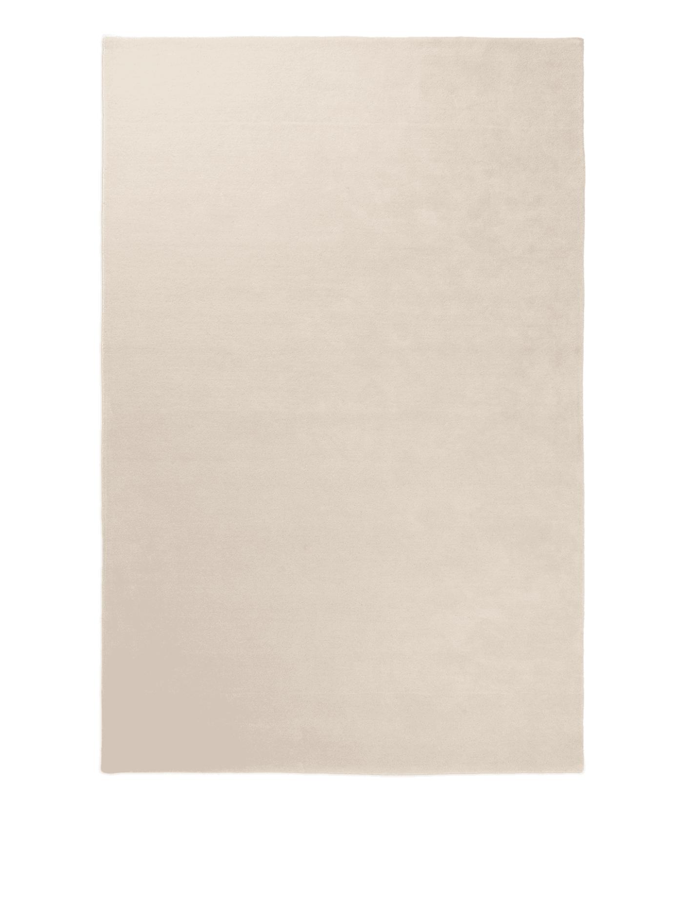 Stille Tufted Rug – Off-White Rectangular Rugs