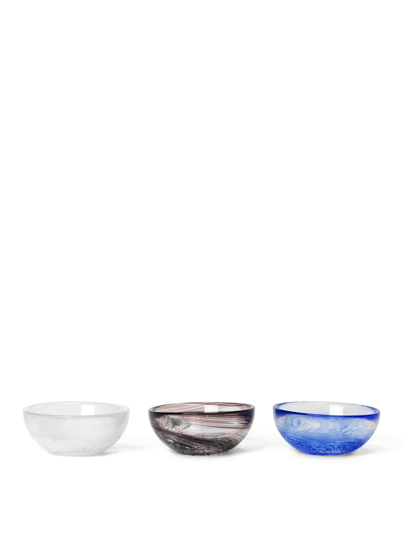 Tinta Bowls – Set Of 3 – Multi Kitchen