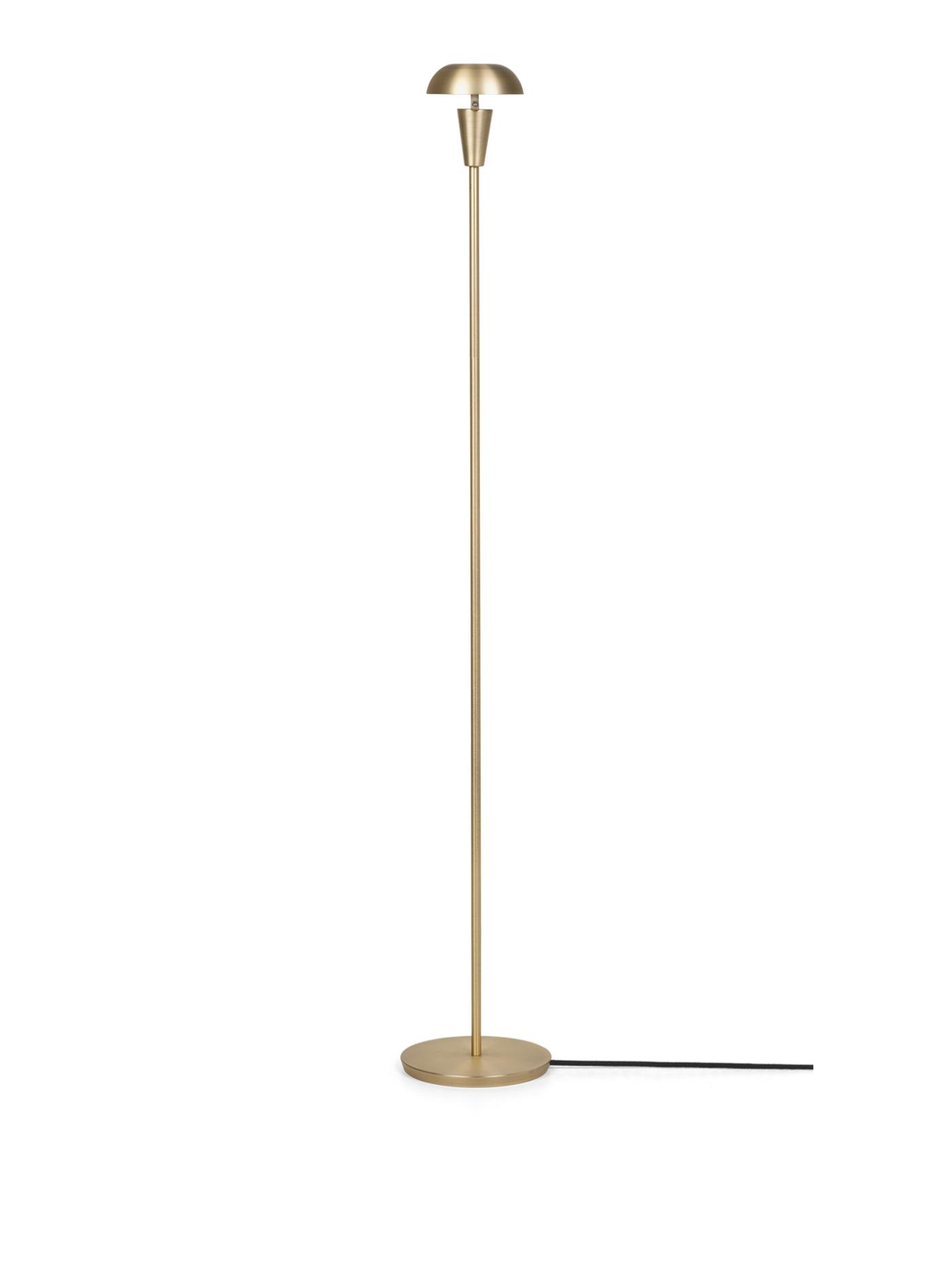 Tiny Floor Lamp – Brass – Ul Floor Lamps