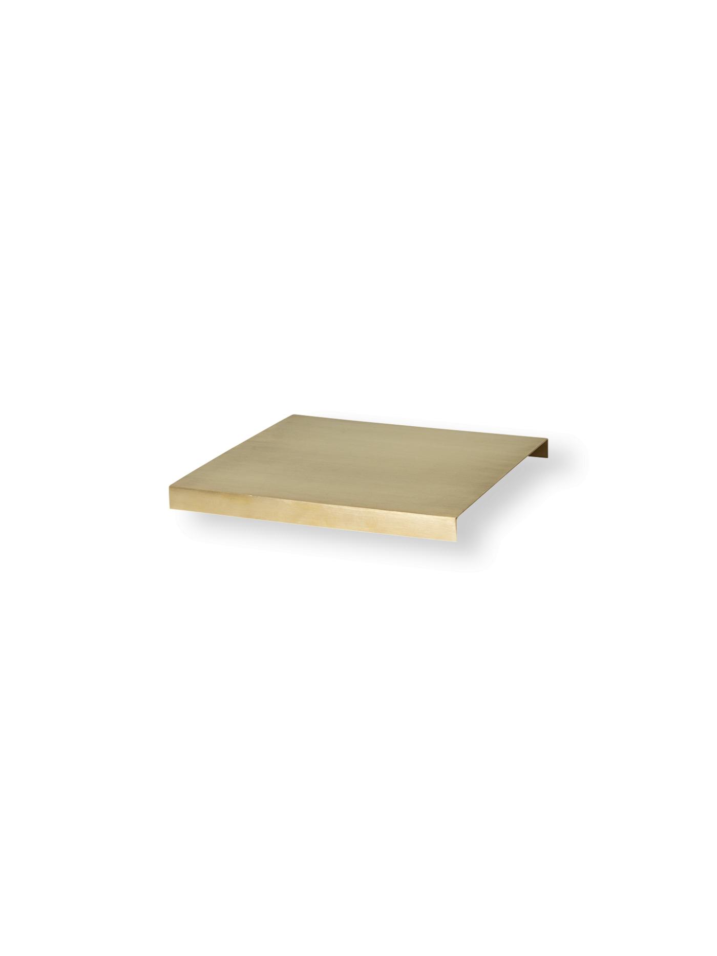 Tray For Plant Box – Brass Accessories