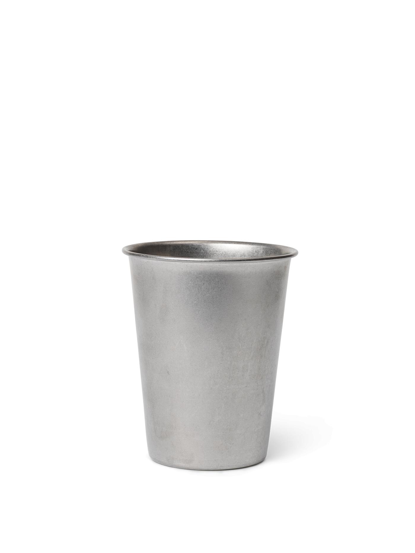 Tumbled Cup – Stainless Steel Glasses And Cups