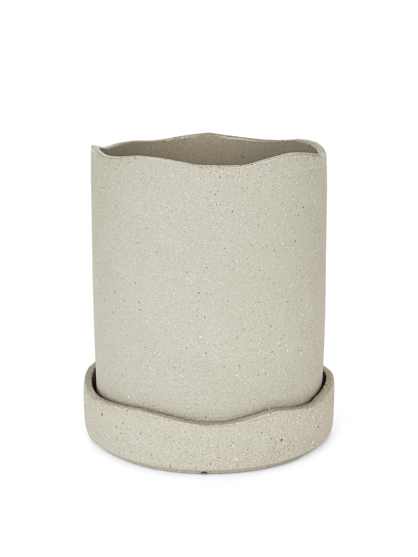 Uneru Pot – /U00D816 – Grey Accessories