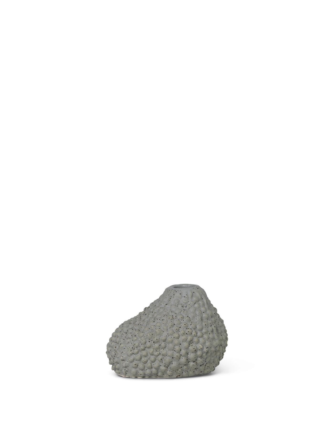 Vulca Mini Vase – Grey Dots Accessories