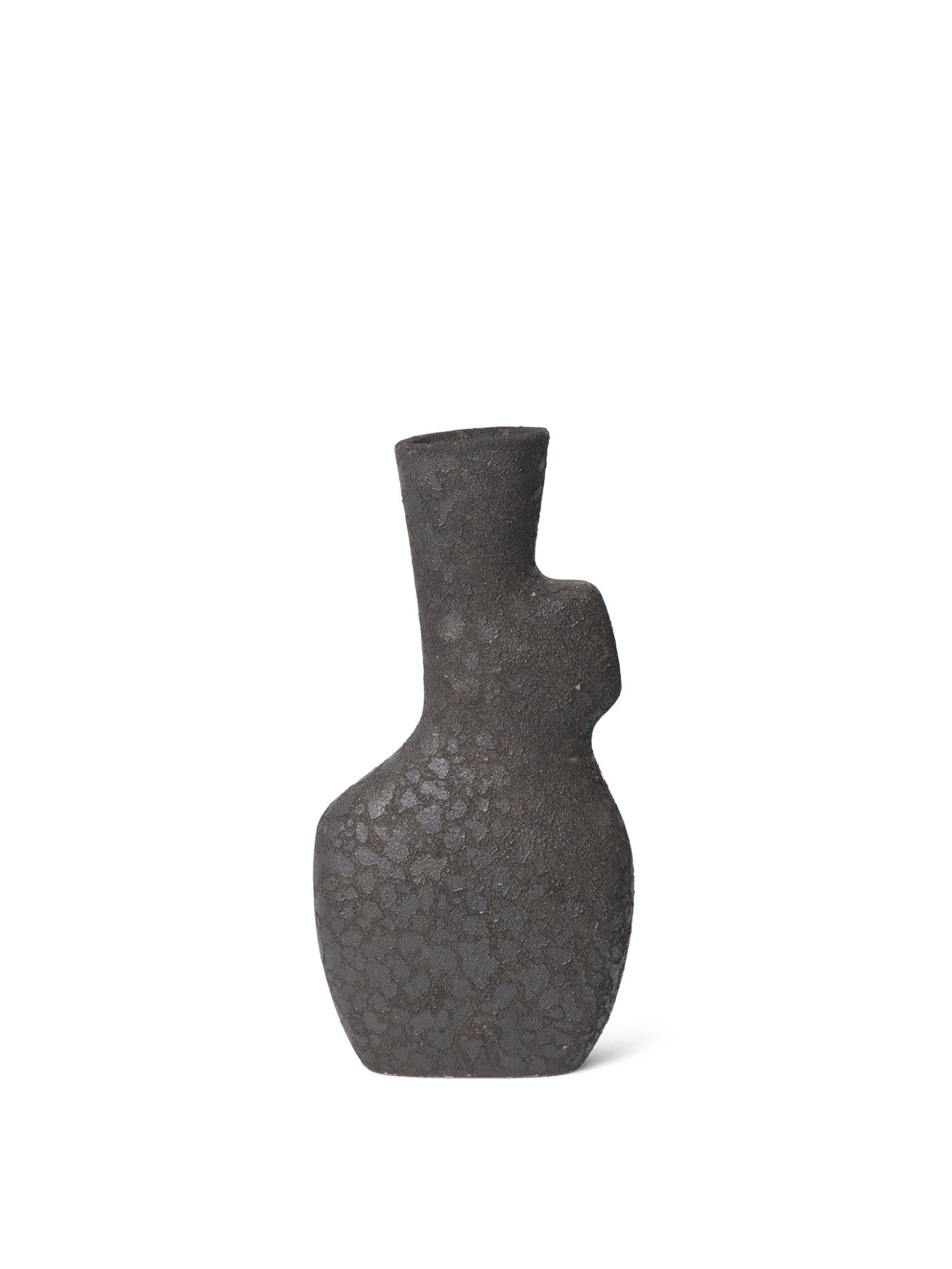 Yara Vase – Large – Rustic Iron Accessories