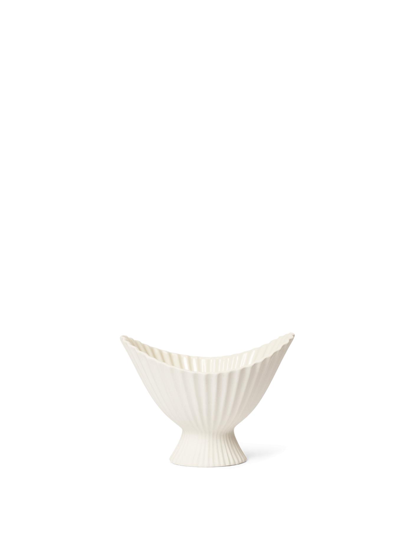 Fountain Bowl – Small – Off-White Kitchen