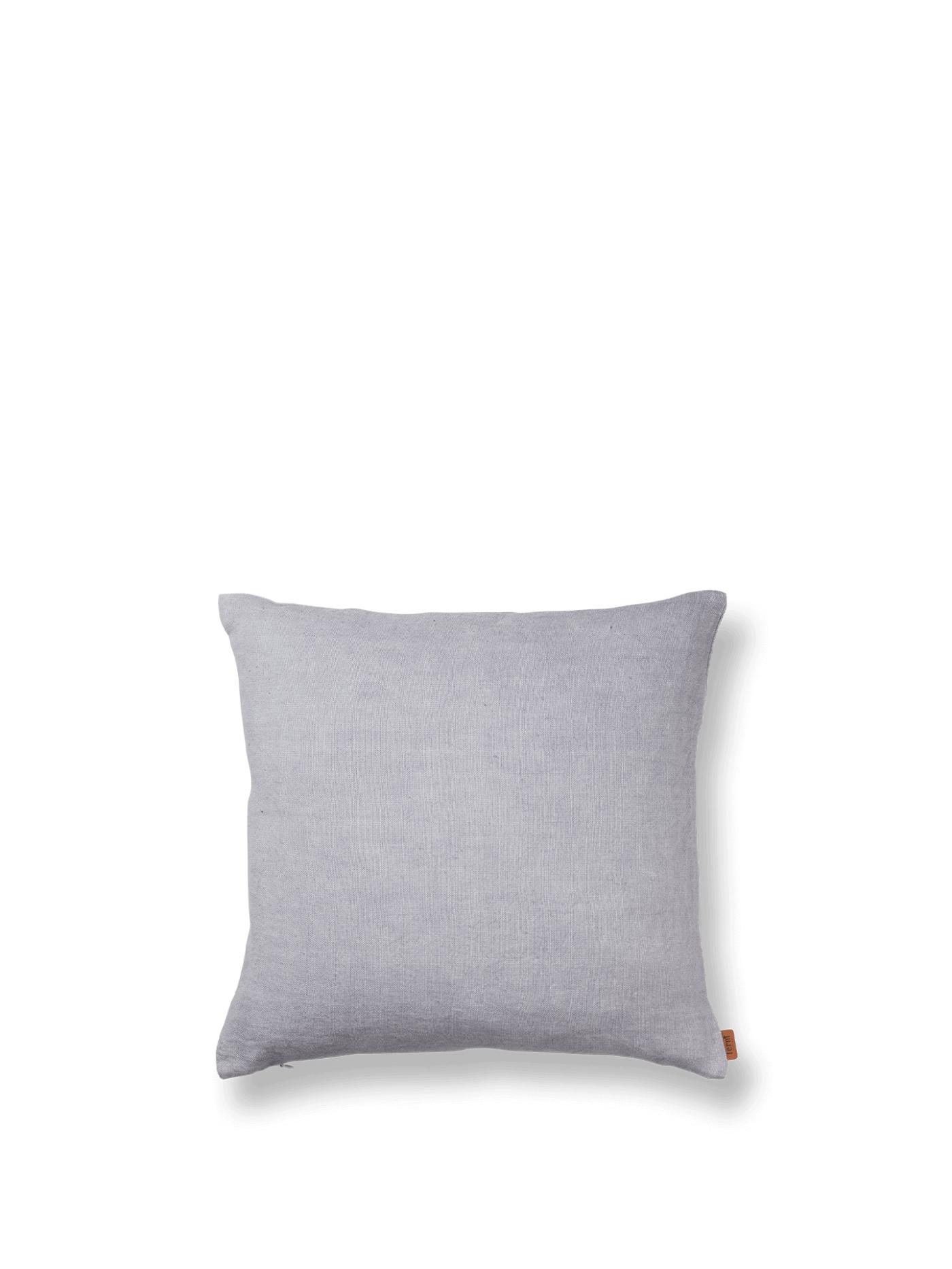 Heavy Linen Cushion – Lilac Cushions