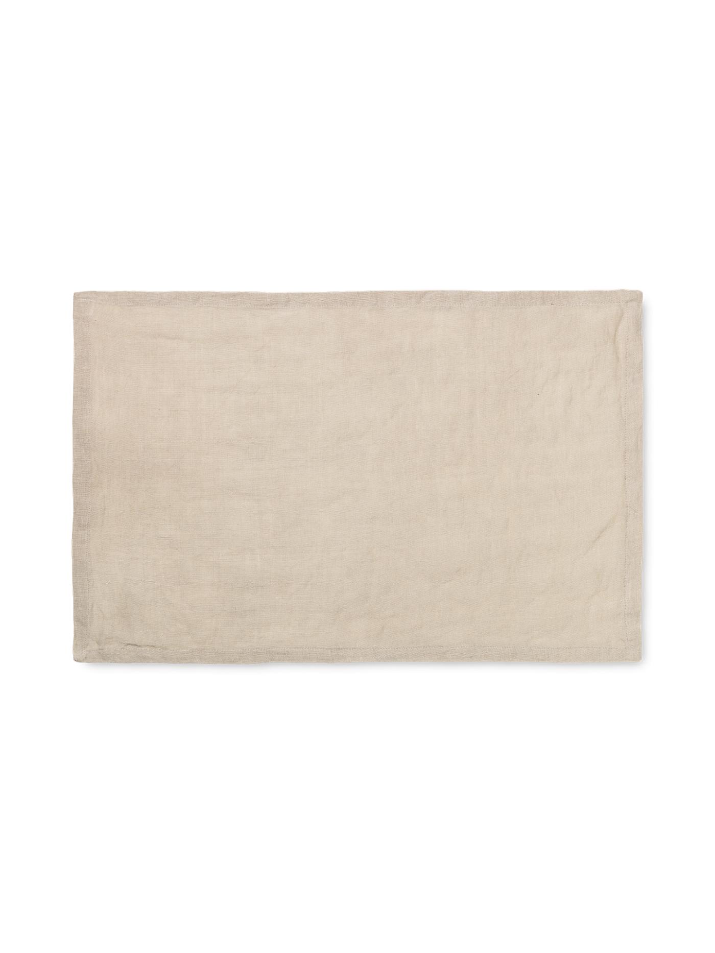 Linen Placemat – Set Of 2 – Natural Kitchen