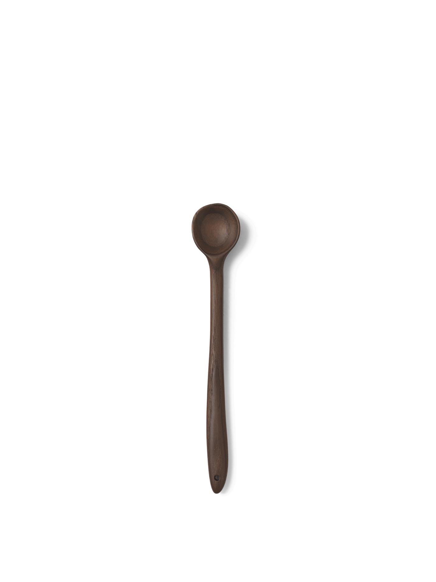 Meander Spoon – Dark Brown Kitchen