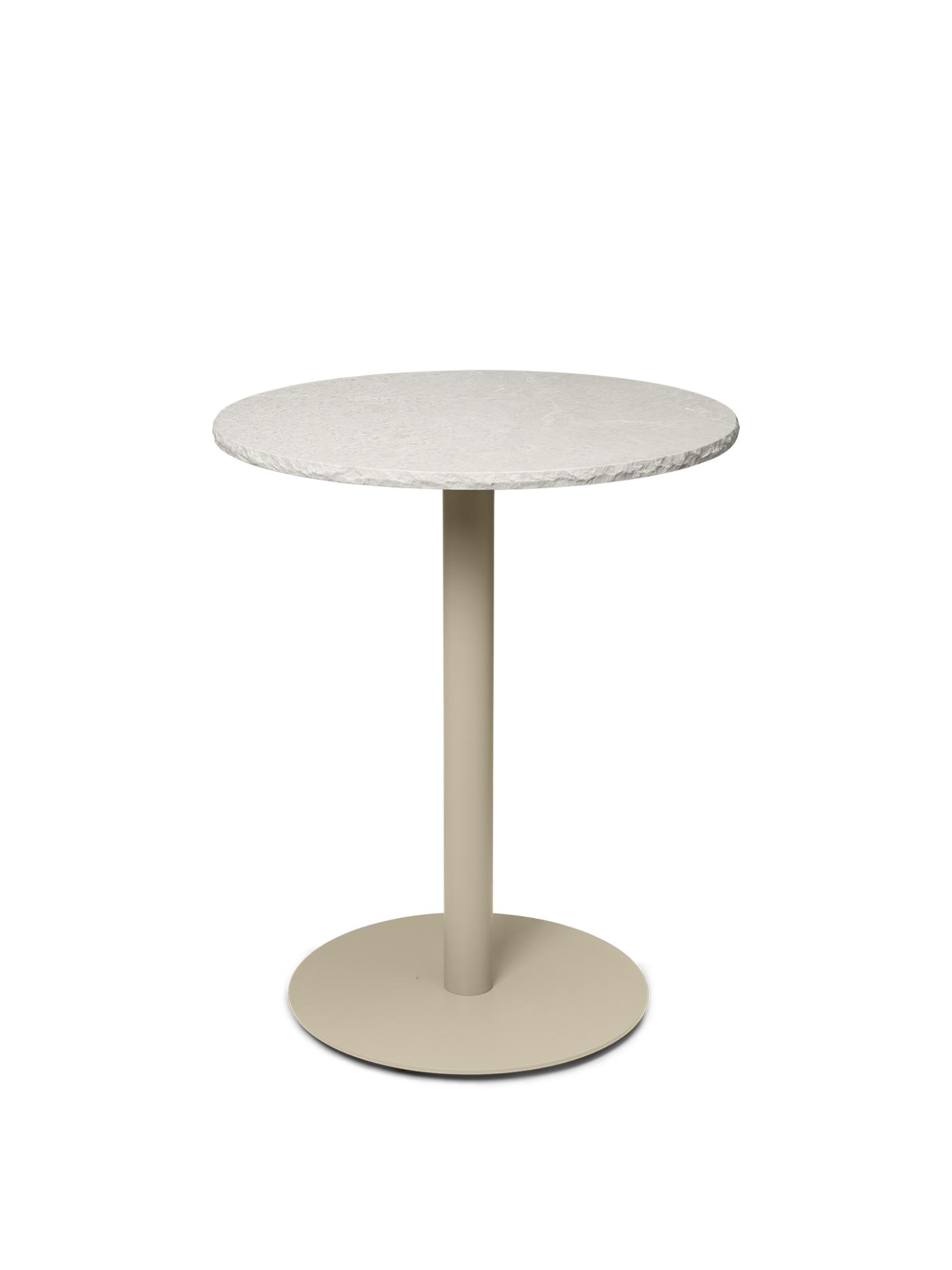 Mineral Caf/U00E9 Table – Bianco Curia – Cashmere Furniture