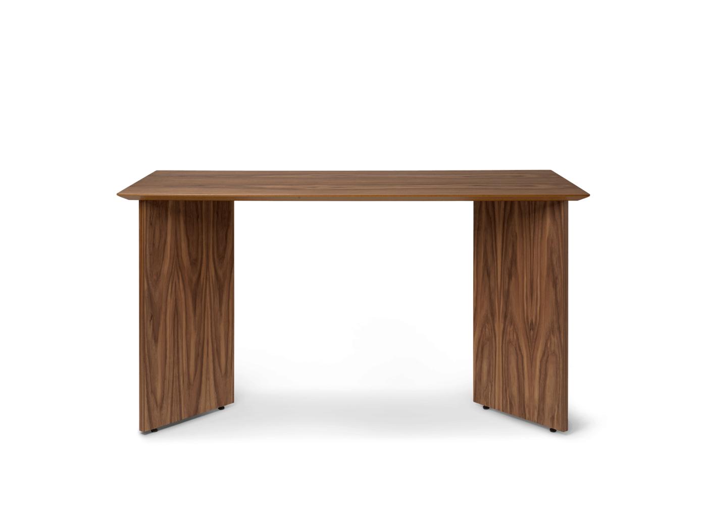 Mingle Table Top – Rectangular – Small – Walnut Veneer Furniture