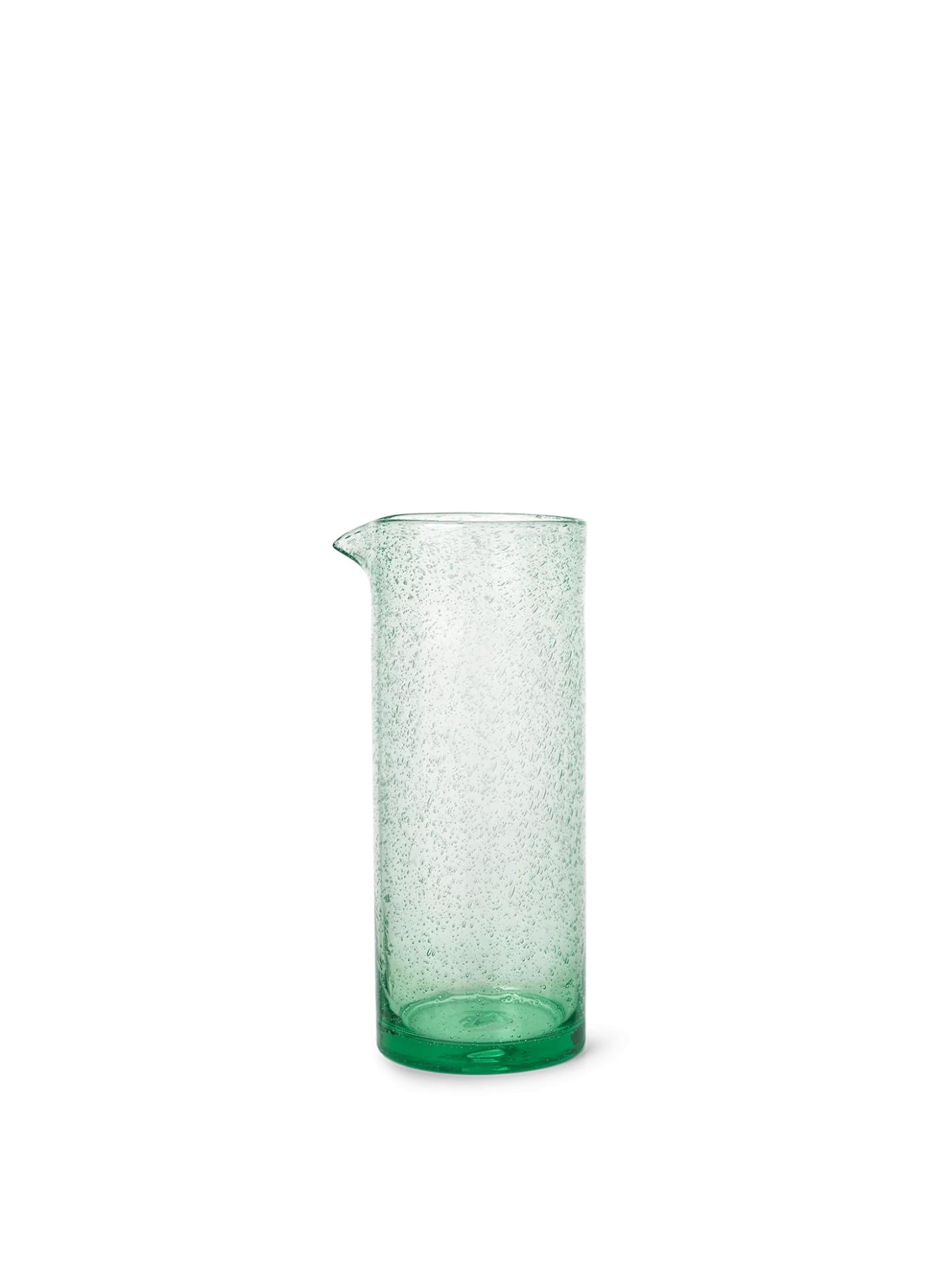 Oli Jug – Recycled Clear Glasses And Cups