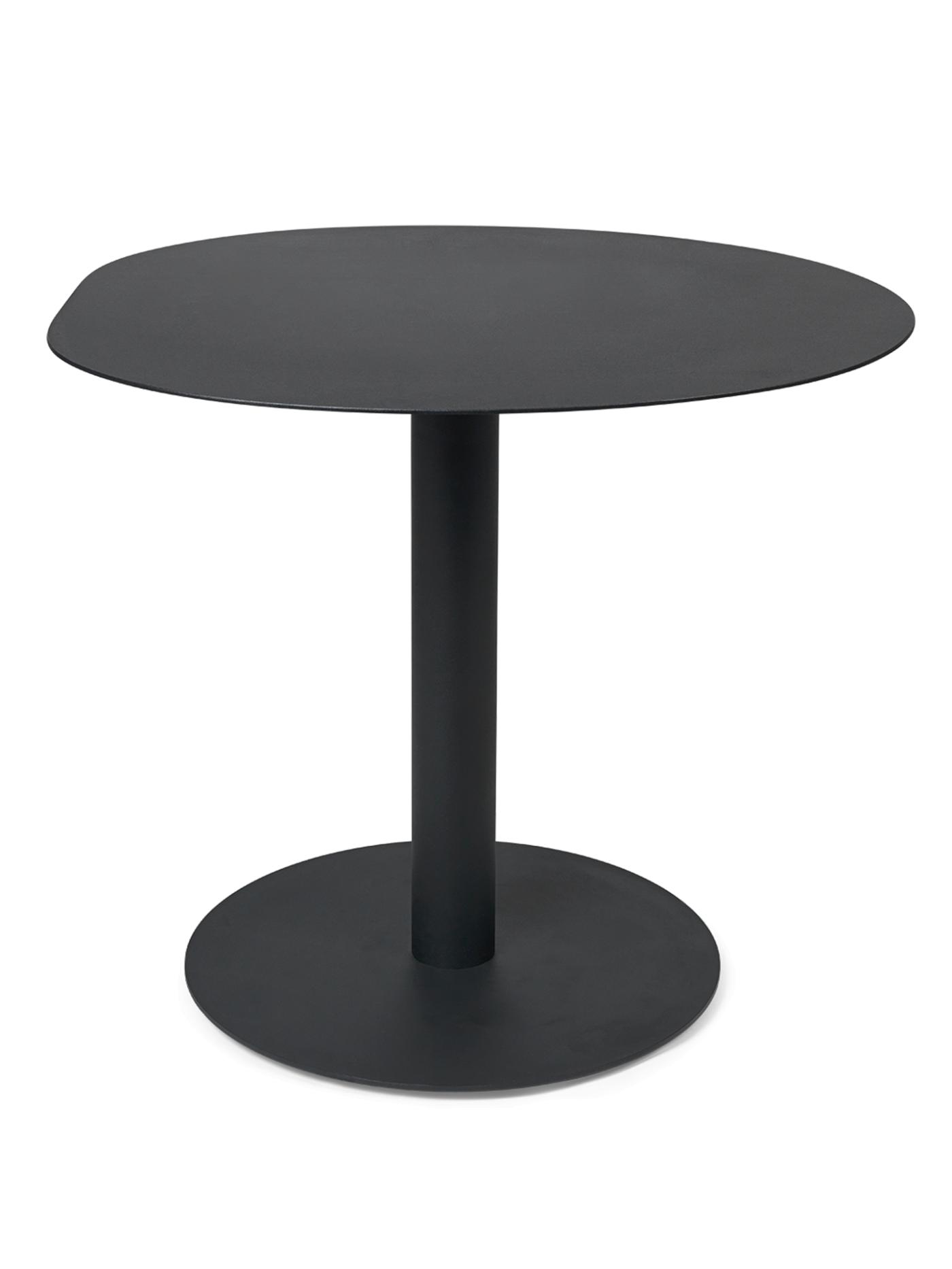 Pond Dining Table – Black Furniture