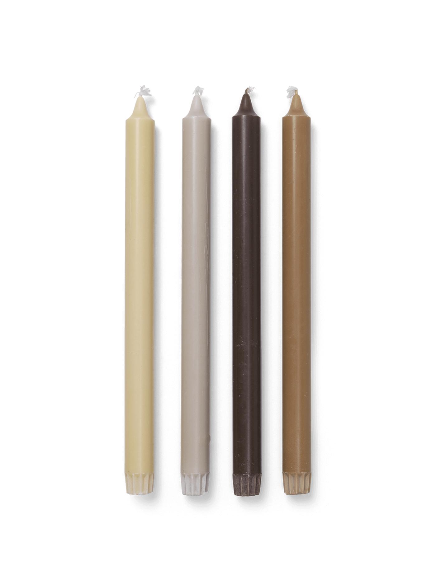 Pure Candles – Set Of 4 – Calm Blend Accessories