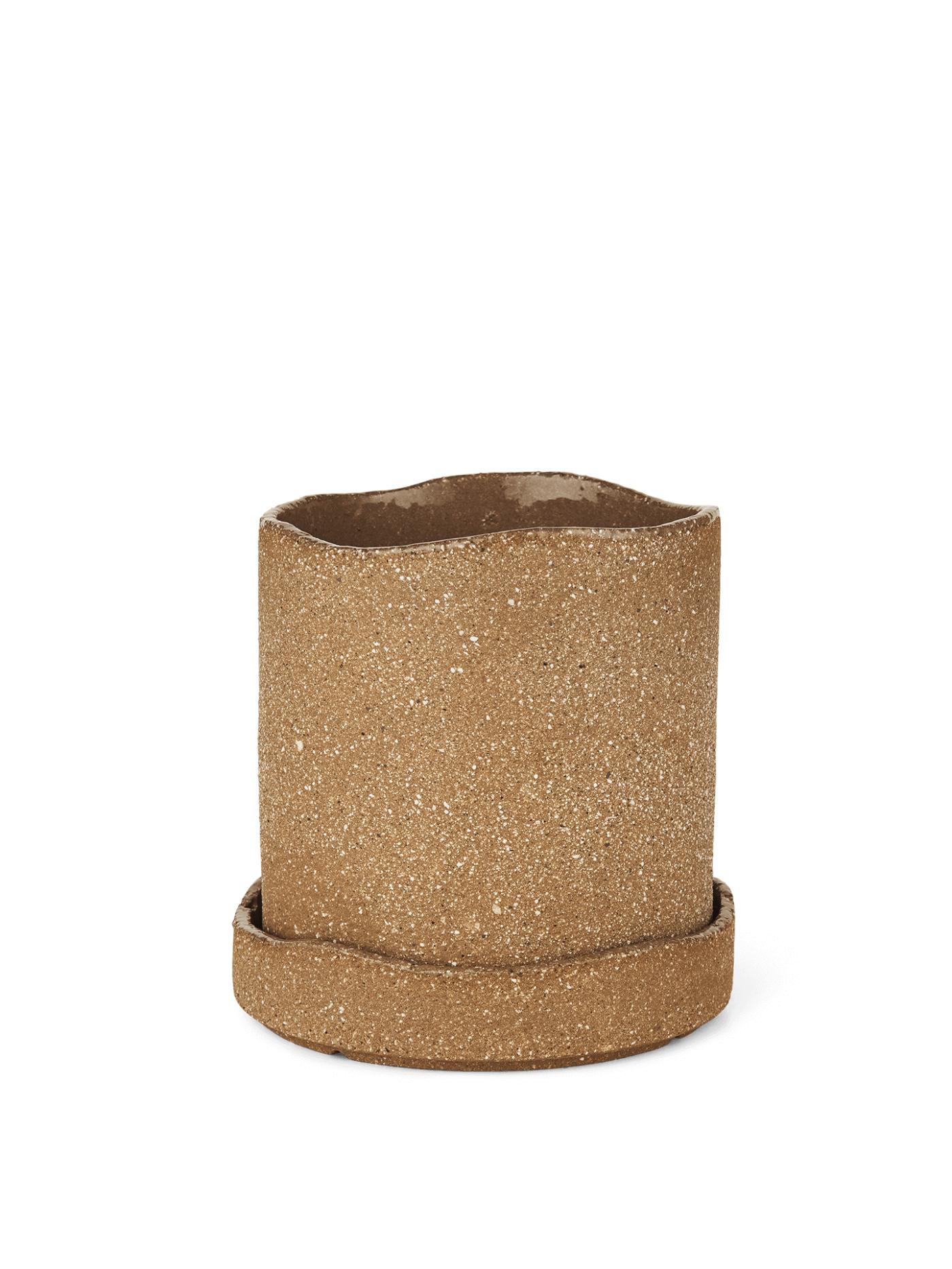 Uneru Pot – /U00D813 – Brown Accessories